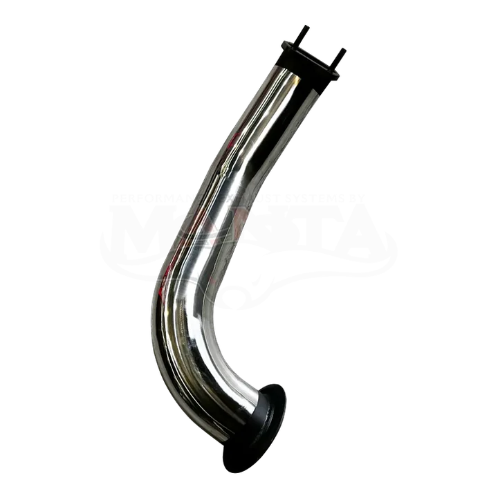 Silverado 2500 HD LTZ, 6.6L TD V8, Dec 2017-2025, 3.5in Dump Pipe Off Turbo product image