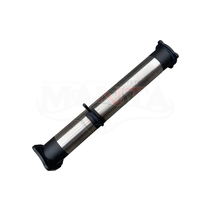 Silverado 2500 HD LTZ, 6.6L TD V8, 2020-2025, 4in Secondary Connecting Pipe product image