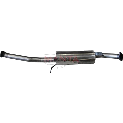 Patrol GQ LWB Wagon/Ute 2 1/2in Centre Muffler product image