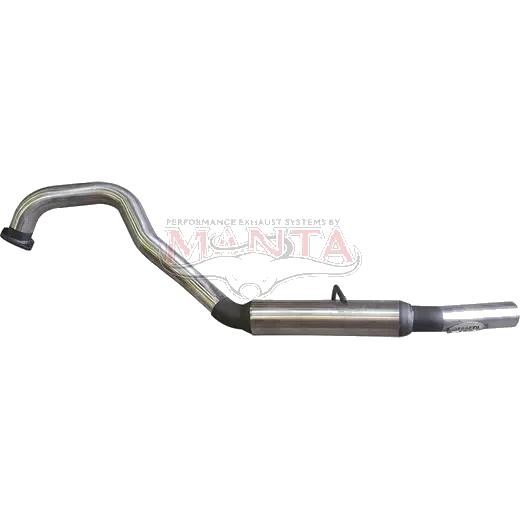 Nissan Patrol GU 6 Cylinder 2.5in Rear Hotdog - suit Long Range Tank product image