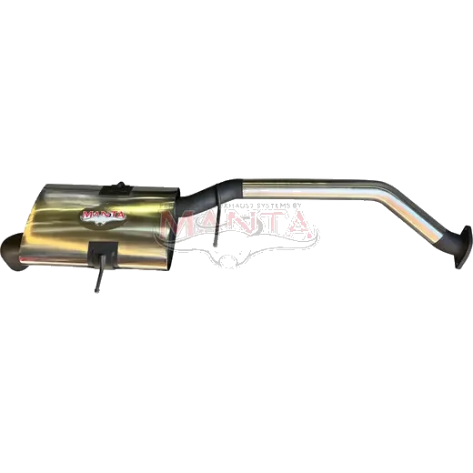 Holden Commodore VN VP VQ VR VS V8, VN - VR V6 Wagon/Ute 2 1/2in Centre Muffler product image