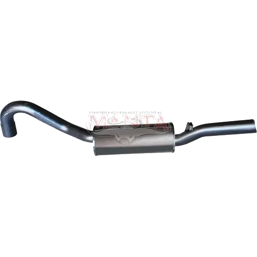 Holden Commodore VB-VS V6+V8 Sedan-2 1/2in Megaflow Rear Muffler product image