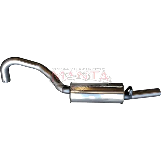 Holden Commodore VB - VS V6+V8 S/Wagon - Ute 2 1/2in Megaflow Rear Muffler product image