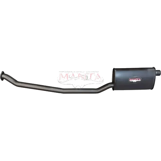Ford Fairlane LTD (DA/NA) 6 Cylinder 2 1/2in Megaflow Centre Muffler product image