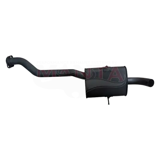 Holden Commodore VS V6 Sedan 2 1/2in Centre Muffler - Live Axle product image