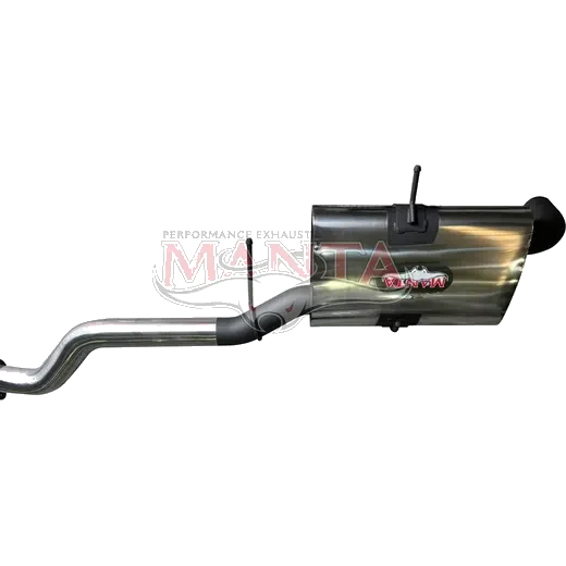 Holden Commodore VS Wagon - Ute 2 1/2in Centre Muffler product image