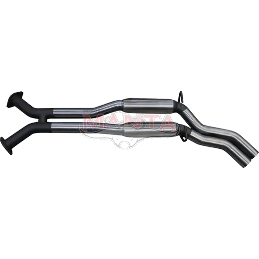Holden Commodore VT VU VY VZ Sedan V8 Dual 2 1/2in Centre Hotdogs product image