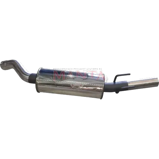 Holden Commodore VT VU VY VZ V6 Sedan - Wagon - Ute 2 1/2in Rear Muffler product image