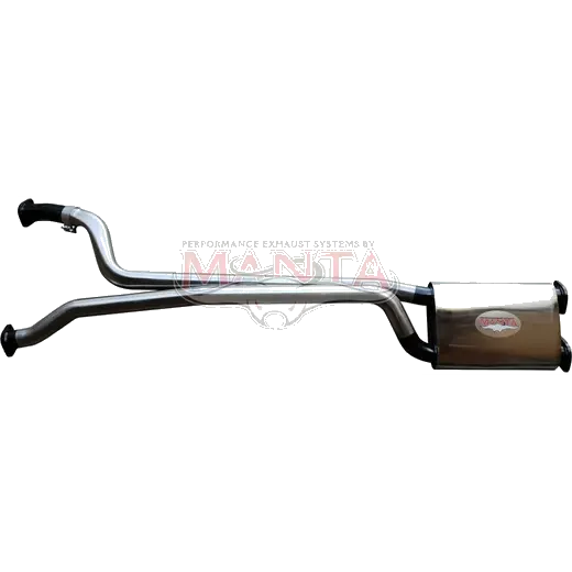 Ford Falcon AU XR8 Ute Dual 2 1/2in C/M Megaflow product image