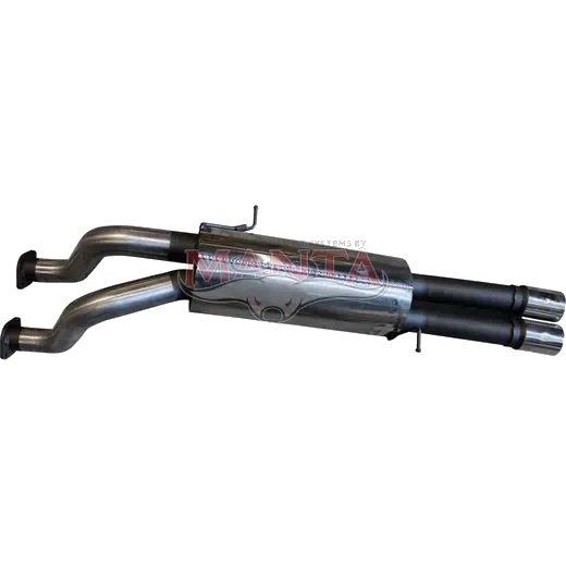 Ford Falcon AU XR8 Ute Dual 2 1/2in R/M Megaflow product image