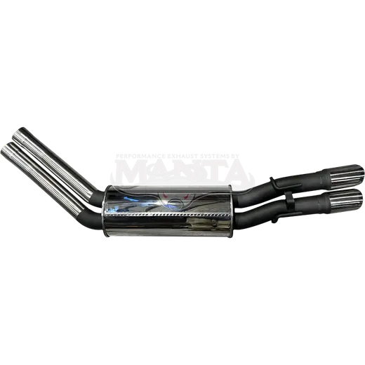 Holden Statesman WL - WK Sedan V8 Dual 2 1/2in R/M product image