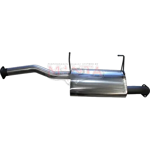 Nissan Patrol GU 3.0L Ute & Wagon & 4.2L Wagon Turbo Diesel 3in Centre Muffler product image