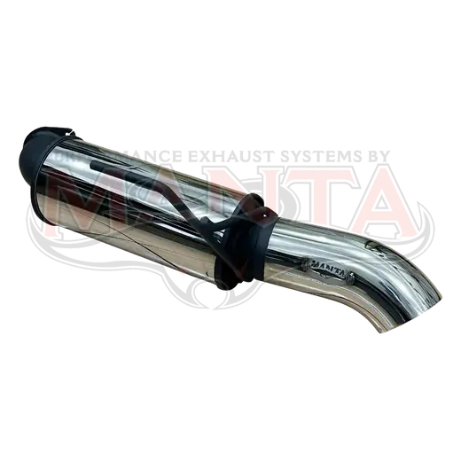 Toyota Landcruiser 300 Series V6 3in Rear Muffler With 4in Dump Tip product image