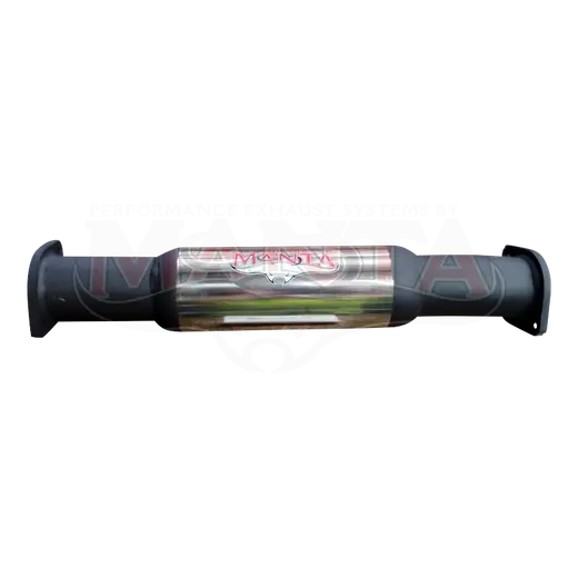 Toyota Landcruiser VDJ79 Dual Cab 3in Centre Hotdog, Suit TLC79SCA LRA 90L Auxiliary Long Range Tank product image