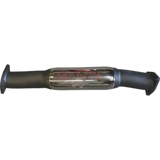 Toyota Landcruiser HZJ, HDJ, VDJ, GDJ, 75, 78, 79 Series, 3in Centre Hotdog product image