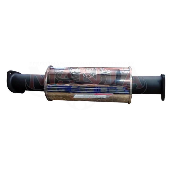 Toyota Landcruiser HZJ, HDJ, VDJ, GDJ, 75, 78, 79 Series, 3in Small Centre Muffler Resonator product image