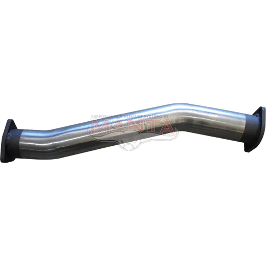 Toyota Landcruiser HZJ, HDJ, VDJ, GDJ, 75, 78, 79 Series, 3in Centre Without Muffler product image