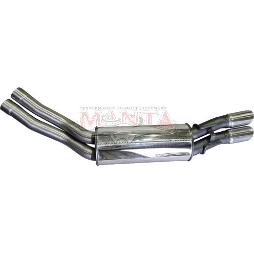 Holden Commodore VT VU VY VZ V8 Wagon Dual 2 1/2in Rear Muffler product image