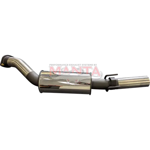 Holden Commodore VT VU VY VZ Sedan - Ute - Wagon 3in Rear Muffler product image