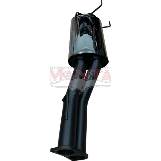 DS Ram 1500 V8 Hemi 5.7L 3in Dual Centre Muffler product image