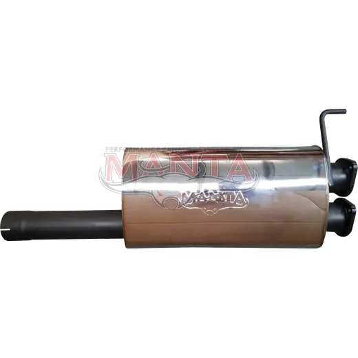 DS Ram 1500 V8 Hemi 5.7L 3in Centre Muffler Catback product image