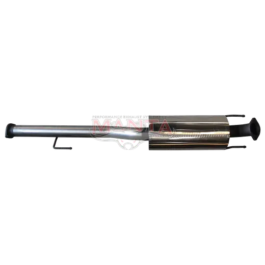 Toyota Hilux 2.8L & 3L KUN26R/GUN126R 3in Centre Muffler product image
