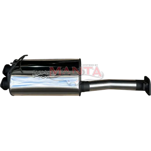 DT Ram 1500 V8 Hemi 5.7L 3in Centre Muffler product image