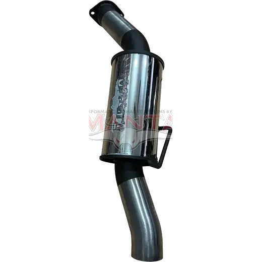 DT Ram 1500 V8 Hemi 5.7L 3in LHS Rear Muffler product image