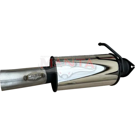 DT Ram 1500 V8 Hemi 5.7L 3in Rhs Rear Muffler product image