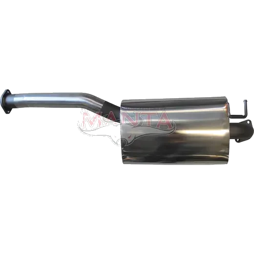 Ford Falcon BA - BF Sedan 6 Cylinder 2 1/2in Centre Muffler product image