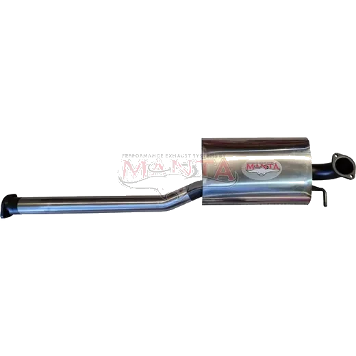 Ford Falcon FG Sedan 6 Cylinder XT, XR6, G6 2 1/2in Centre Muffler product image