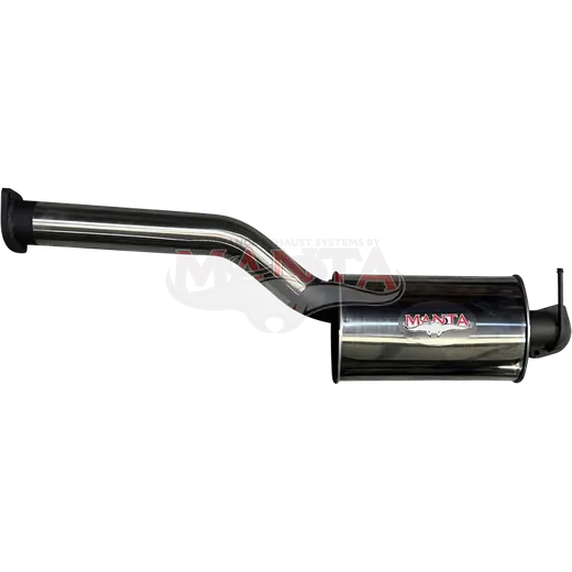 Ford Falcon BA - BF XR6 Turbo/XR8 Sedan 3in Centre Muffler product image