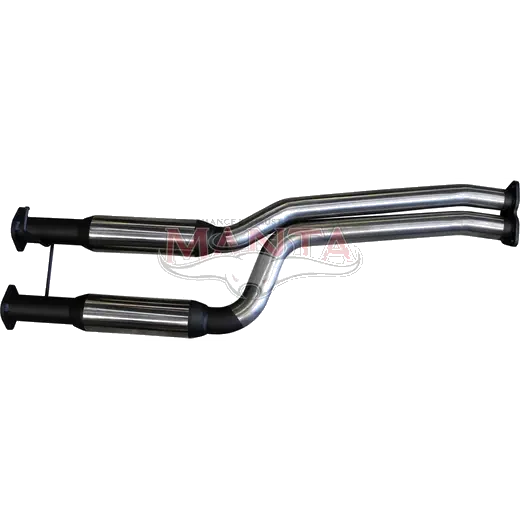 Ford Falcon BA BF FG XR8 XR6 Turbo &  Pursuit Ute 2 1/2in Dual Centre Hotdogs product image