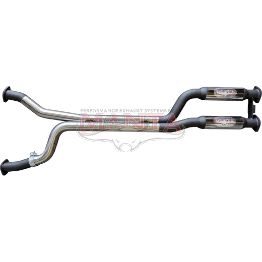 Ford Falcon EB - AU Sedan/XG - XH Ute V8 LIVE AXLE 2 1/2in Dual Front Hotdogs product image