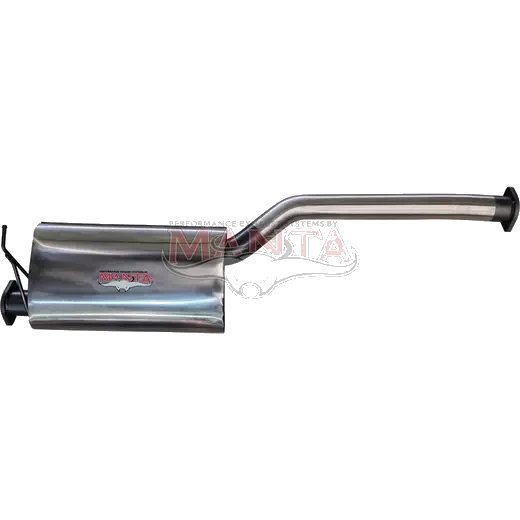 Ford Falcon BA - BF - FG Ute 6 Cylinder 2.5in Centre Muffler product image