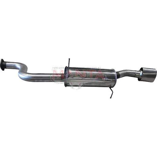 Ford Falcon BA BF FG XR6 Ute 6 Cylinder 2 1/2in Rear Muffler product image