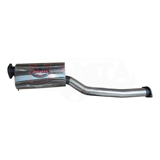 Ford Falcon BA - BF XR6 Turbo/XR8 Ute 3in Centre Muffler product image