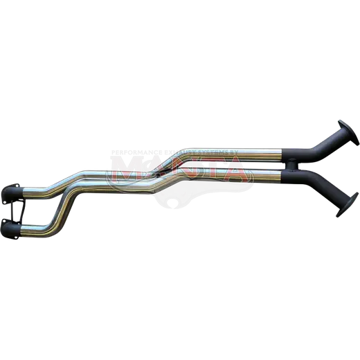 Holden VY - VZ 5.7L V8 1 ton Ute, Crewman 2 1/2in Dual Centre Assembly W/out Muffler product image