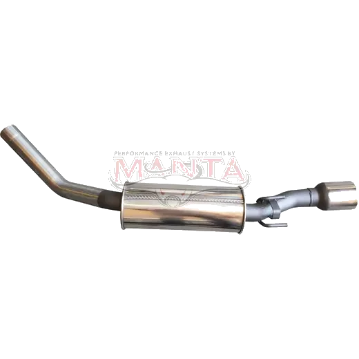 Holden VY - VZ Maloo L.H.S. 2 1/2in Rear Muffler product image