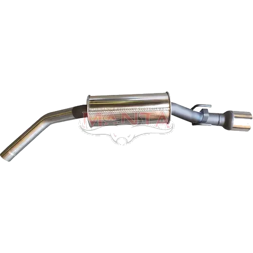 Holden VY - VZ Maloo R.H.S. 2 1/2in Rear Muffler product image