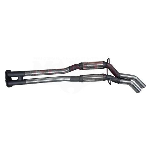 Holden VZ Monaro - Gto 2 1/2in Dual Centre Hotdog With Y Front to Suit Extractors product image