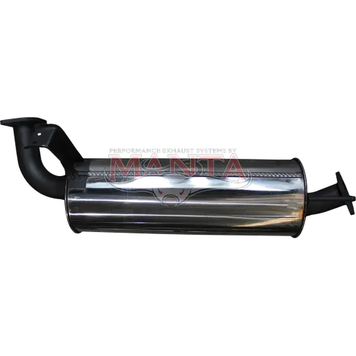 Toyota LandCruiser FZJ-HZJ 105 2 1/2in Centre Muffler product image