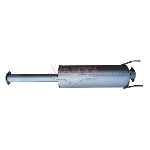 Toyota Hilux KZN165R 3.0L TD 3in Centre Muffler product image