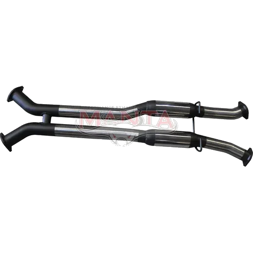 Holden Commodore VT - VZ Wagon-Ute 3in Dual Centre Hotdog Assembly product image