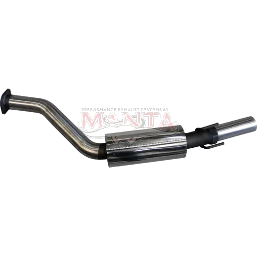 Holden Commodore VU - VZ V8 Ute Left Hand Side 3in Rear Muffler (Tip not Included) product image