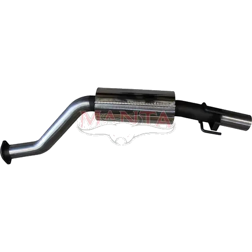 Holden Commodore VU - VZ V8 Ute 3in Right Hand Side Rear Muffler (Tip not Included) product image