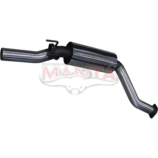 Holden VY - VZ Maloo Left Hand Side 3in Rear Muffler (Tip not Included) product image