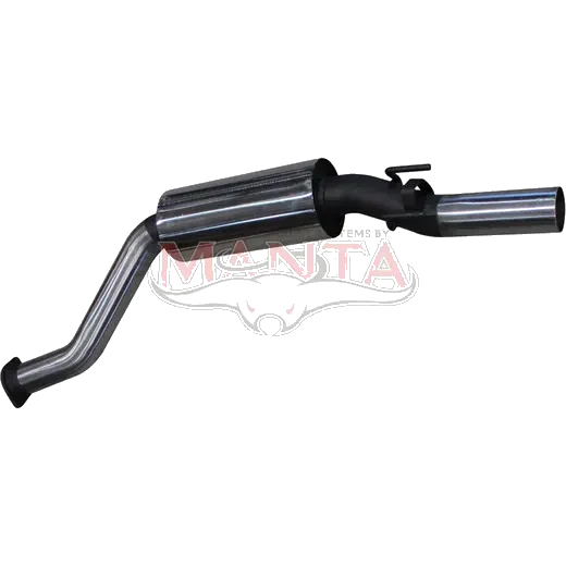 Holden VY - VZ Maloo Right Hand Side 3in Rear Muffler (Tip not Included) product image
