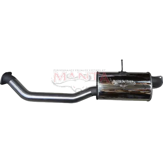 Holden Commodore VN VP VQ VR VS V8 Sedan 3in Centre Muffler product image