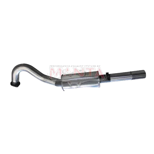 Holden Commodore VL VN VP VQ VR VS V8 Sedan 3in Rear Muffler product image